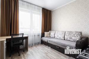 1-к квартира, посуточно, 70м2, 5/27 этаж