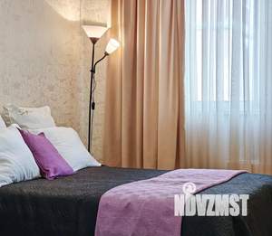 2-к квартира, посуточно, 47м2, 9/16 этаж