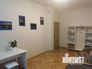 2-к квартира, посуточно, 57м2, 1/4 этаж