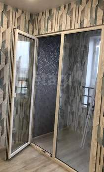 Студия квартира, на длительный срок, 28м2, 24/27 этаж