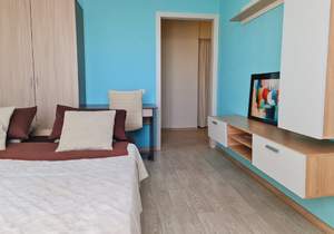 1-к квартира, на длительный срок, 38м2, 10/17 этаж