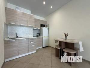 1-к квартира, посуточно, 48м2, 8/17 этаж