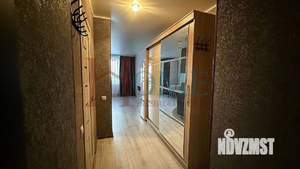 Студия квартира, на длительный срок, 27м2, 4/18 этаж