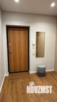 Студия квартира, на длительный срок, 34м2, 22/25 этаж