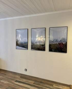 Студия квартира, на длительный срок, 35м2, 3/22 этаж