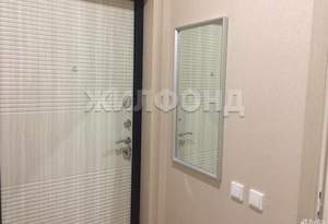 1-к квартира, на длительный срок, 24м2, 7/17 этаж