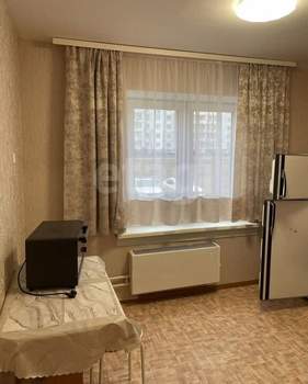 1-к квартира, на длительный срок, 37м2, 1/10 этаж