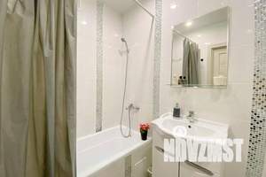 1-к квартира, посуточно, 52м2, 19/26 этаж