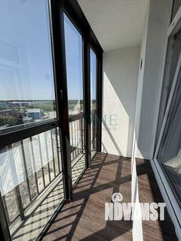 Студия квартира, на длительный срок, 33м2, 5/16 этаж