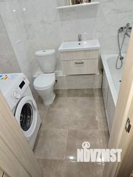 1-к квартира, на длительный срок, 40м2, 6/15 этаж