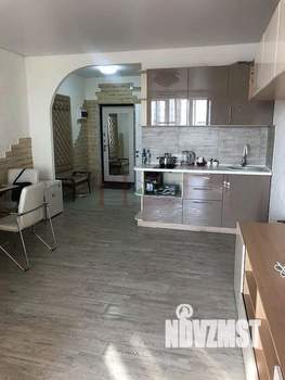 1-к квартира, на длительный срок, 40м2, 23/25 этаж