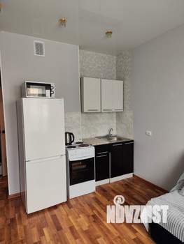 Студия квартира, на длительный срок, 20м2, 14/17 этаж