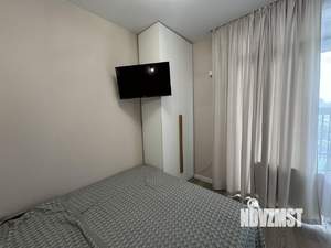 1-к квартира, посуточно, 39м2, 1/1 этаж