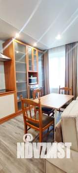 1-к квартира, посуточно, 47м2, 4/4 этаж