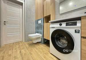 1-к квартира, на длительный срок, 33м2, 12/24 этаж