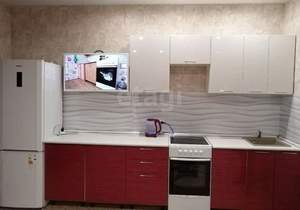 Студия квартира, на длительный срок, 38м2, 16/25 этаж