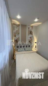1-к квартира, на длительный срок, 43м2, 4/25 этаж