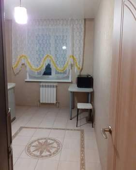 1-к квартира, на длительный срок, 39м2, 10/18 этаж