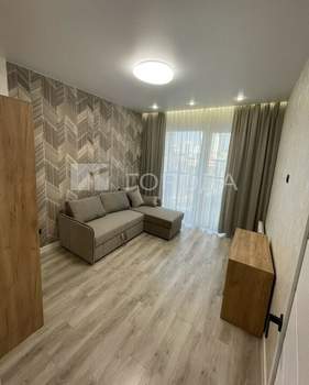 1-к квартира, на длительный срок, 37м2, 7/29 этаж