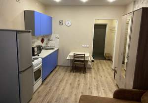 Студия квартира, на длительный срок, 24м2, 5/6 этаж