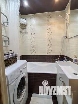 2-к квартира, посуточно, 43м2, 1/1 этаж