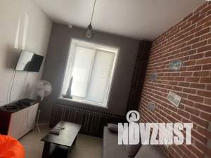 Студия квартира, на длительный срок, 18м2, 1/4 этаж