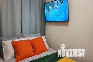 Студия квартира, посуточно, 18м2, 1/5 этаж