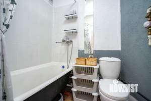 1-к квартира, на длительный срок, 33м2, 4/10 этаж