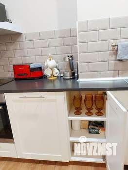 2-к квартира, посуточно, 44м2, 4/17 этаж