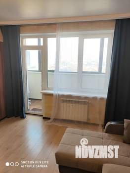 Студия квартира, на длительный срок, 29м2, 13/25 этаж