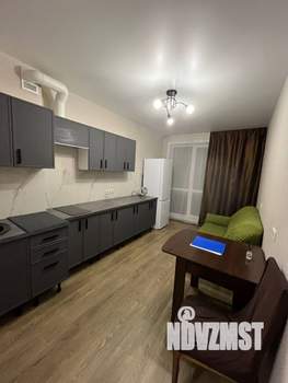 1-к квартира, на длительный срок, 42м2, 17/24 этаж