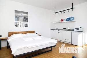 1-к квартира, посуточно, 30м2, 12/25 этаж