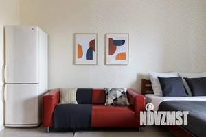 1-к квартира, посуточно, 30м2, 18/25 этаж