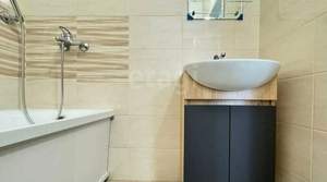 Студия квартира, на длительный срок, 25м2, 11/17 этаж