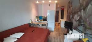 Студия квартира, на длительный срок, 21м2, 13/19 этаж