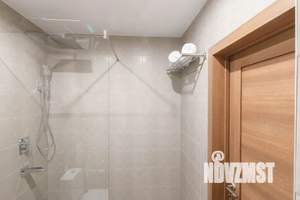 1-к квартира, посуточно, 22м2, 16/25 этаж