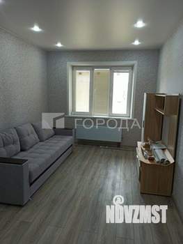 1-к квартира, на длительный срок, 40м2, 1/17 этаж