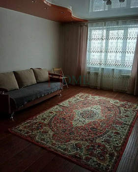 2-к квартира, на длительный срок, 77м2, 4/10 этаж