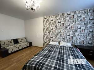 1-к квартира, на длительный срок, 43м2, 7/15 этаж