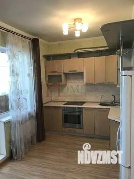 1-к квартира, на длительный срок, 35м2, 16/17 этаж