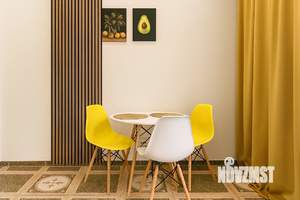 1-к квартира, посуточно, 40м2, 14/16 этаж