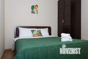 1-к квартира, посуточно, 36м2, 3/4 этаж