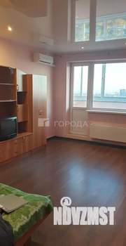 1-к квартира, на длительный срок, 37м2, 22/25 этаж