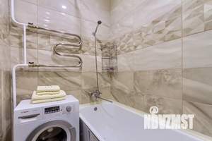 1-к квартира, посуточно, 35м2, 25/25 этаж