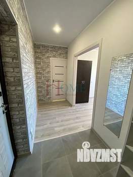 Студия квартира, на длительный срок, 34м2, 7/17 этаж