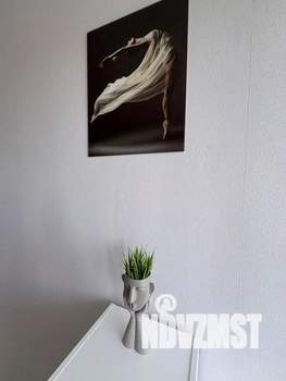 2-к квартира, посуточно, 47м2, 1/1 этаж