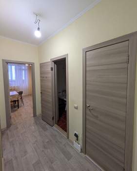 1-к квартира, на длительный срок, 42м2, 16/19 этаж