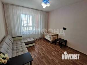 1-к квартира, на длительный срок, 43м2, 14/17 этаж