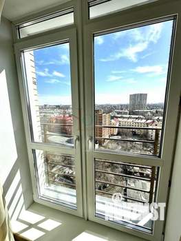 1-к квартира, на длительный срок, 40м2, 16/16 этаж