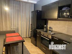 1-к квартира, посуточно, 45м2, 15/16 этаж